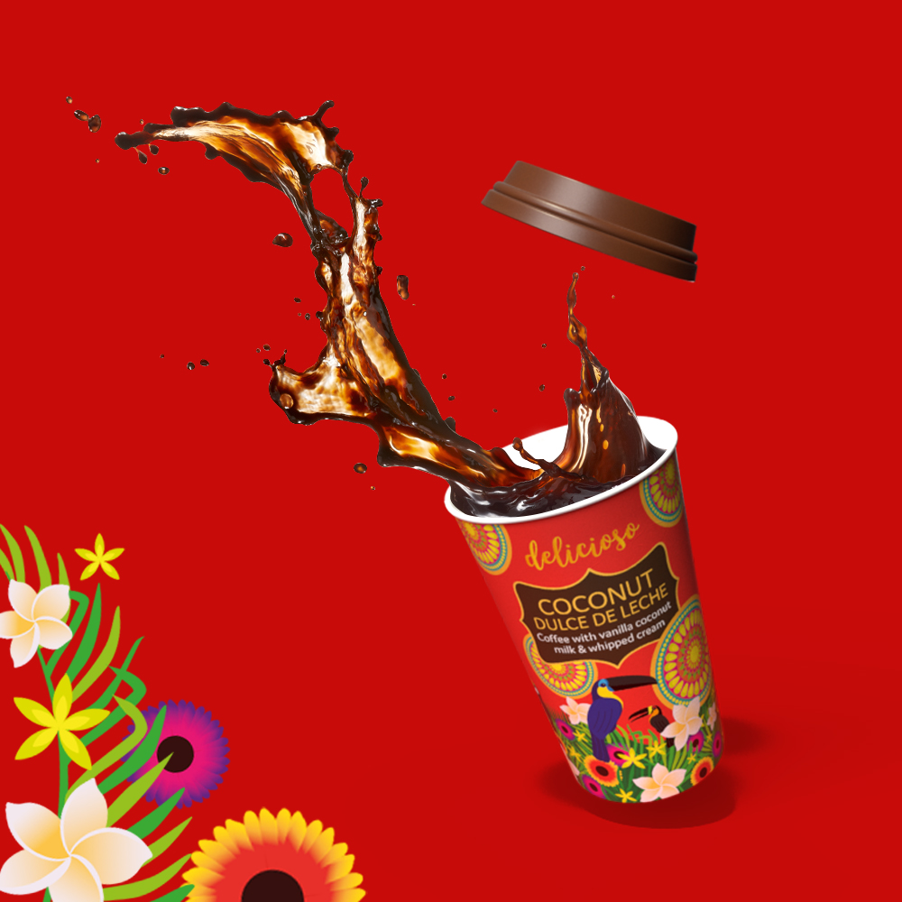 delicioso-coffee-cup-coffee-illustration-tropical-plants-birds delicioso
